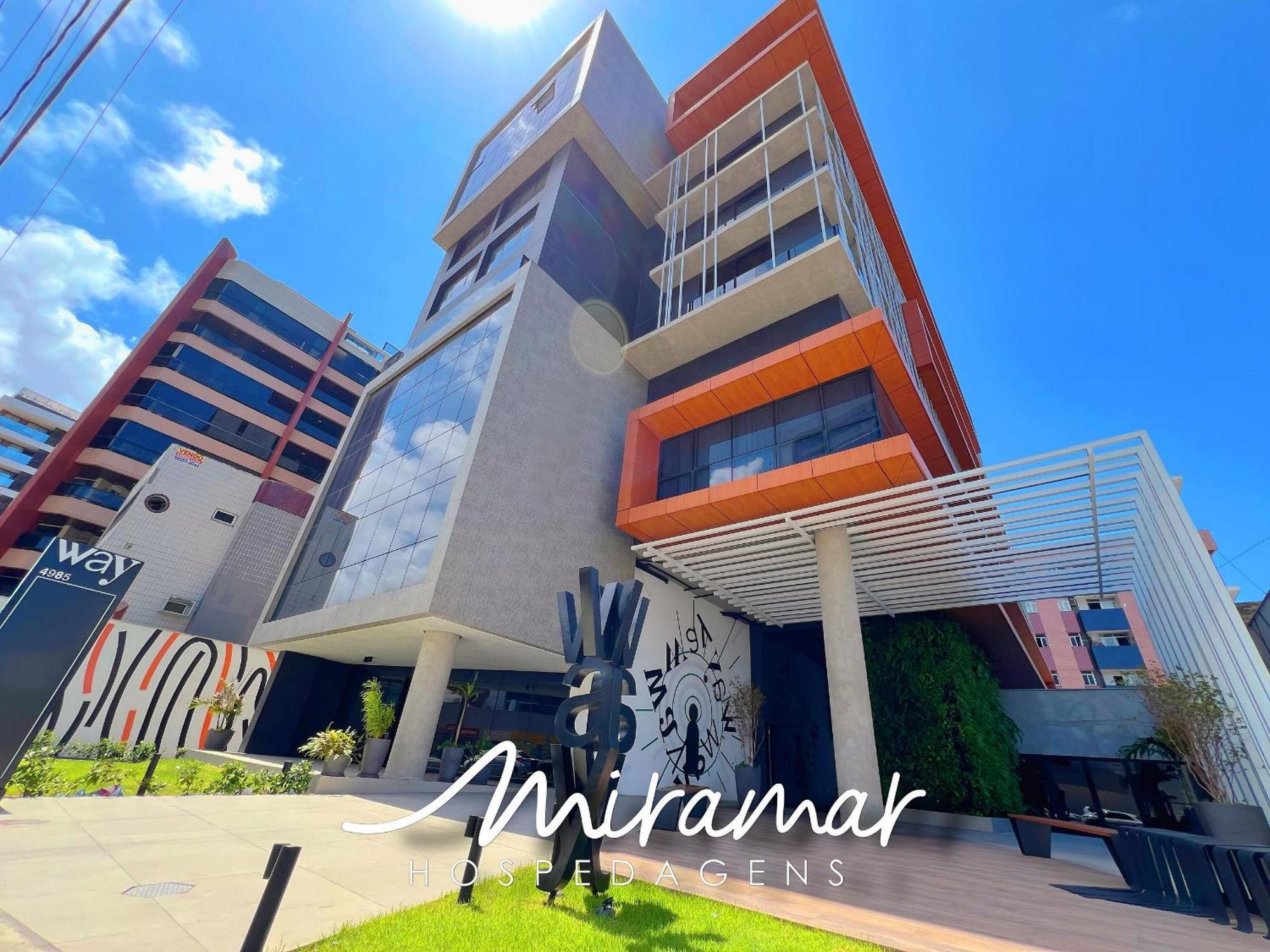 Way Tambau- 250M Do Busto De Tamandare Apartment - Joao Pessoa, Joao Pessoa